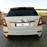 شاسی لیفان ایکس ۶۰ بجای ساینا و کوییک سوار شو|خودرو سواری و وانت|قم, زاویه|دیوار