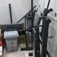 دستگاه بدنسازی خانگی آکبند