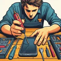 تعمیرات موبایل سیار
