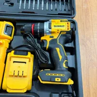 دریل شارژی دیوالت ۳۶ ولت|ماشینآلات صنعتی|ارومیه, |دیوار