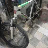 دوچرخه   BLAST نو نو شاید دوماه کار نکرده|دوچرخه، اسکیت، اسکوتر|قم, دورشهر|دیوار
