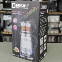 اقساطی/چای ساز دسینی 1930/کتری برقی+گارانتی/چکی|سماور، چایساز، قهوهساز|مشهد, آزادشهر|دیوار