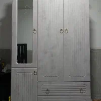 تخت خواب کمد|تخت و سرویس خواب|قشم, |دیوار