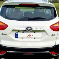 JAC S 3 جک اس تری بدون رنگ|خودرو سواری و وانت|رشت, دیانتی|دیوار