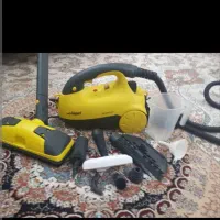 بخارشوی بخارشور کنوود CS590 اصل ژاپن|جاروبرقی، جارو شارژی، بخارشو|تهران, بازار|دیوار