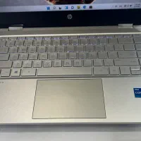 لپتاپ تاچ hp 360 /بسیار زیبا و قدرتمند با هارد 512|رایانه همراه|مشهد, راهنمایی|دیوار