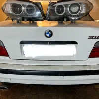 چراغ جلو۵۲۸ فابریک باز نشده