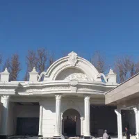 داربست فلزی