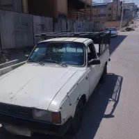 وانت پیکان مدل 90 معاوضه با سواری