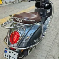 ویشتا ۱۵۰|موتورسیکلت|اصفهان, ناصرخسرو|دیوار