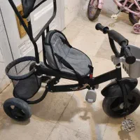 سه چرخه کودک مدل کارن