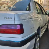 پارسtu5مدل۱۴۰۱|خودرو سواری و وانت|کرمان, |دیوار