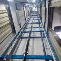 اجرای انواع آسانسور و بالابر با استاندارد