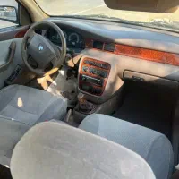 سمند دوگانه کارخانه|خودرو سواری و وانت|اراک, |دیوار