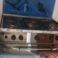 اجاق گاز جادار|اجاق گاز و لوازم برقی پخت‌وپز|نسیم‌شهر, |دیوار
