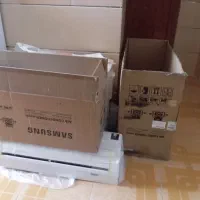 کولر اسپلیت سامسونگ 12000|کولر گازی و فنکوئل|کرمان, |دیوار