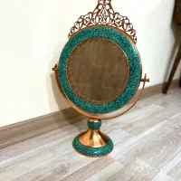 آینه فیروزه و مس زیر قیمت