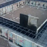 ساختمان نیمه کاره