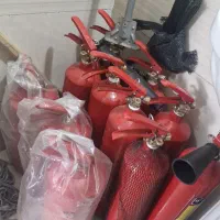 کپسول co2  و کپسول پودری آکبند