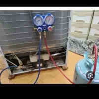 تعمیرات یخچال در منزل