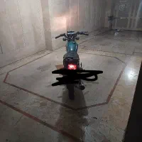 هندا مدل ۹۷|موتورسیکلت|تهران, تهرانپارس شرقی|دیوار