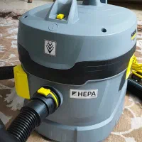 جاروبرقی کرشر مدل T11.1 با فیلتر هپا(HEPA)|جاروبرقی، جارو شارژی، بخارشو|تهران, شهر زیبا|دیوار