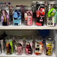 شیشه شانس فانتزی هدیه خاص و اقتصادی