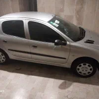 ۲۰۶ تیپ ۲ مدل ۱۴۰۱|خودرو سواری و وانت|نوشهر, |دیوار