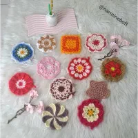 فروش لباس و تزئینات بافتنی