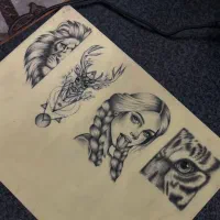 آموزش تتو اجرای تتو|خدمات آموزشی|شهریار, شهریار|دیوار