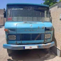 مینی بوس مدل ۷۱