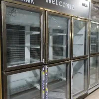 سوپرمارکت یخچال پرده هوا|فروشگاه و مغازه|کهنوج, |دیوار