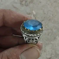 فیروزه و توپاز ابی سوییسی|جواهرات|مشهد, نوید|دیوار