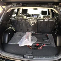 سانتافه 2017 صفر|خودرو سواری و وانت|تهران, میرداماد|دیوار