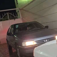 پژو405 دوگانه کارخانه مدل97درحد