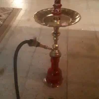 یه عدد قلیون خورشیدی قدیمی