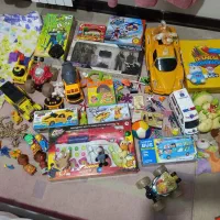 ست کامل اسباب بازی زیر قیمت