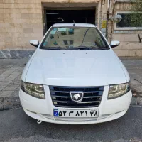 سمند سورن بارینگ  مدل 1401