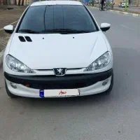 پژو۲۰۶ مدل ۹۸