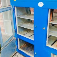 یخچال در حد نو