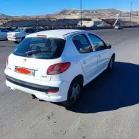 ۲۰۷ مدل ۹۰|خودرو سواری و وانت|تبریز, |دیوار