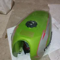 بسیاری از لوازم هندا موجوده