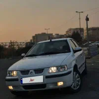 سمند lx ساده