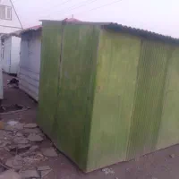 کانکس دست ساز محکم ۲۲۰ در۳۵۰