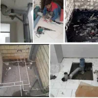 خدمات بنایی کاشیکاری و گچ کاری و بنایی