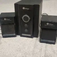 اسپیکر|قطعات و لوازم جانبی رایانه|قم, زنبیل آباد|دیوار