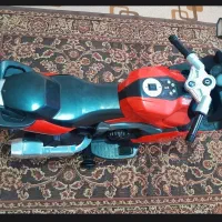 bmw مدل k300 موتور شارژی