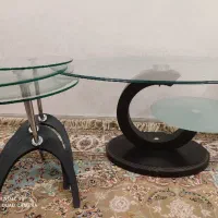 میز جلوی مبلی و عسلی