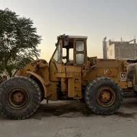 لودر کاترپیلار ۹۶۶|خودرو سنگین|رباط‌کریم, الارد|دیوار