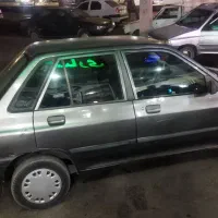 ماشین پراید مدل 89